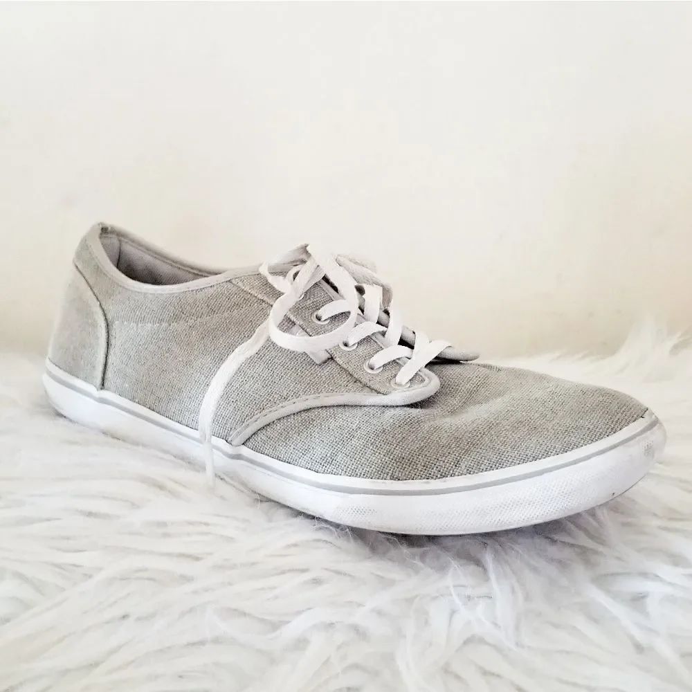 Van's off the wall athletic shoes